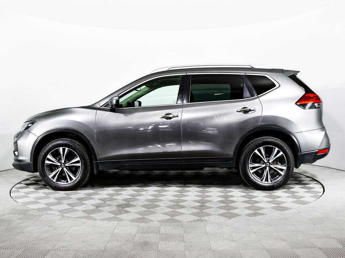 Купить Nissan X-Trail, 2019, 29 842 км.. Фото: #7