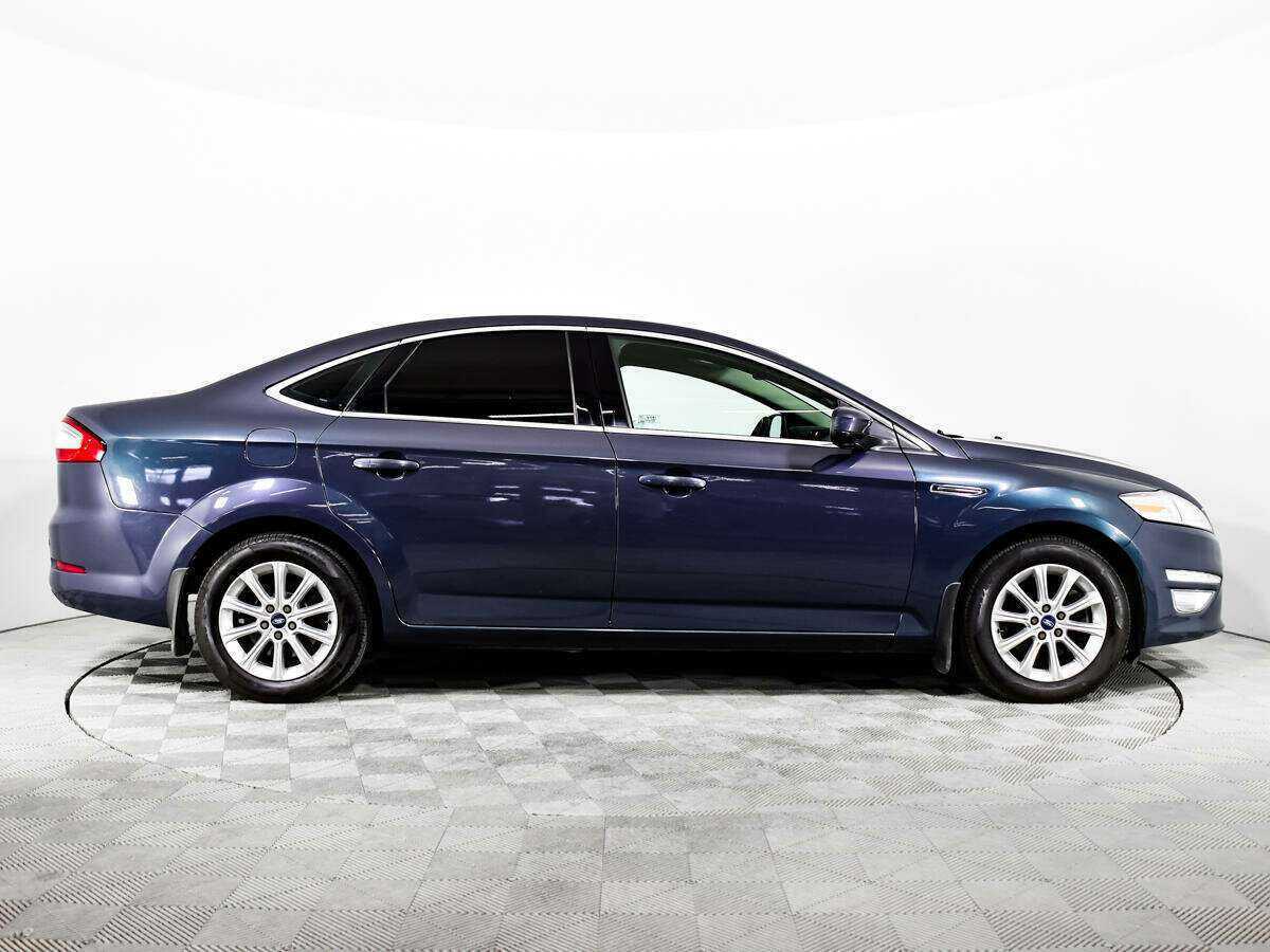 Купить Ford Mondeo, 2012, 157 678 км.. Фото: #3