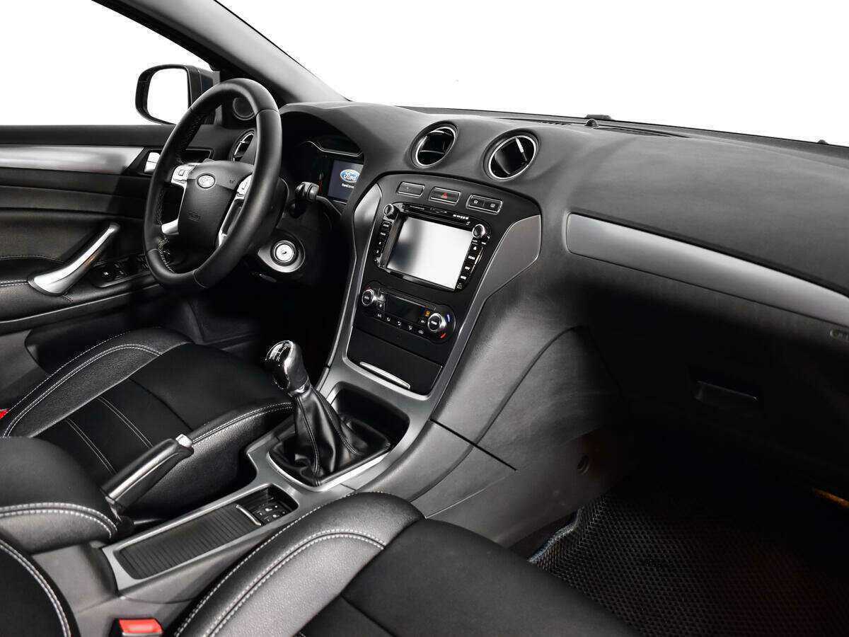Купить Ford Mondeo, 2012, 157 678 км.. Фото: #8