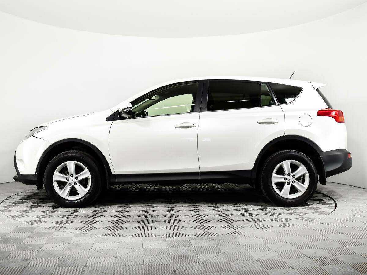 Купить Toyota RAV4, 2013, 170 549 км.. Фото: #7