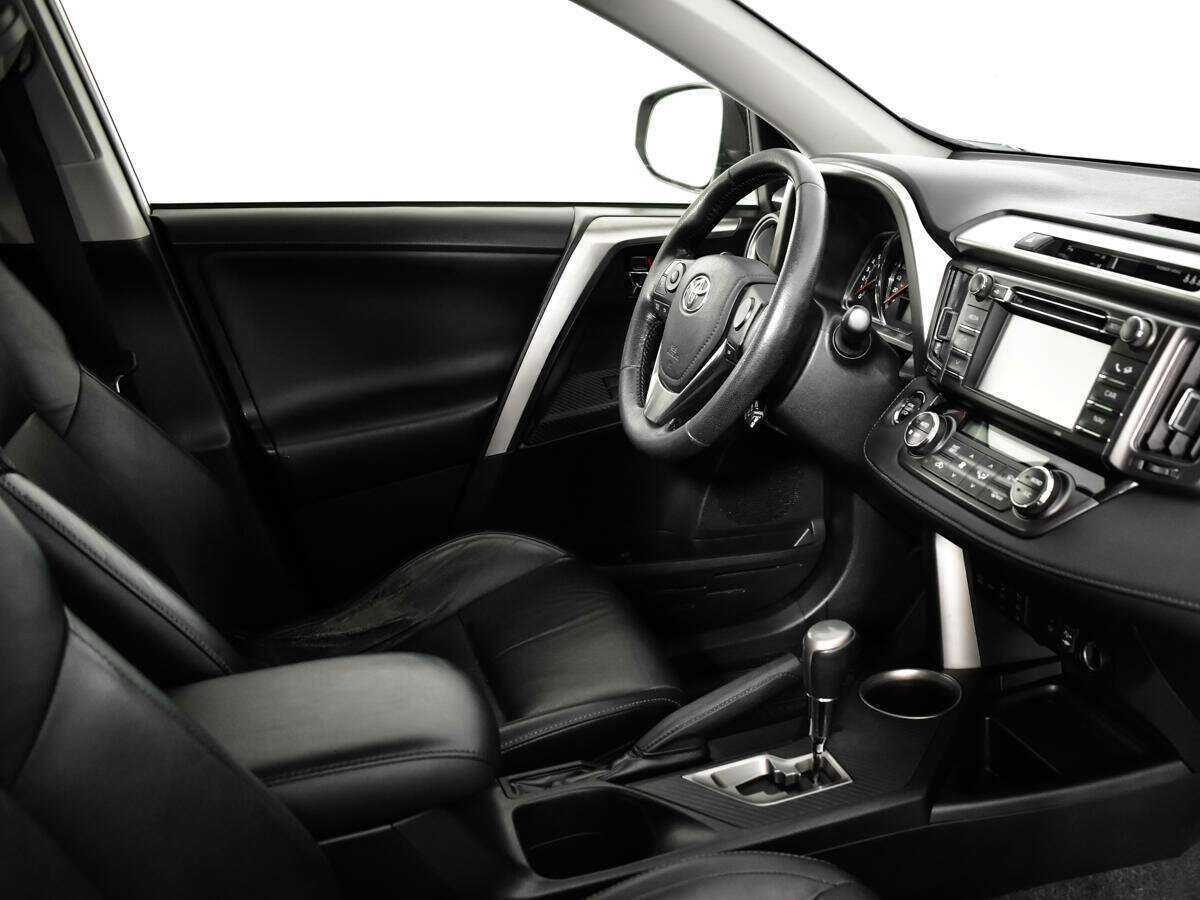 Купить Toyota RAV4, 2013, 170 549 км.. Фото: #8