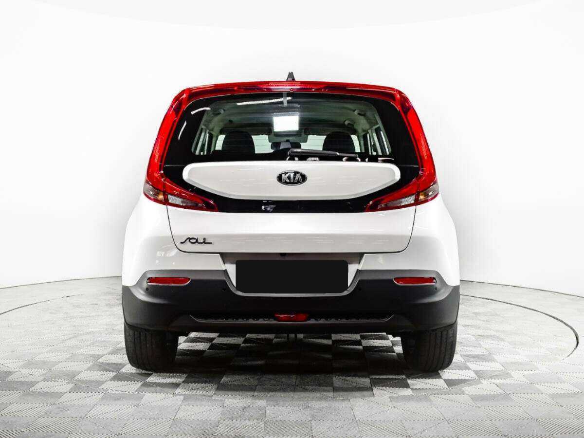 Купить Kia Soul, 2019, 98 774 км.. Фото: #5