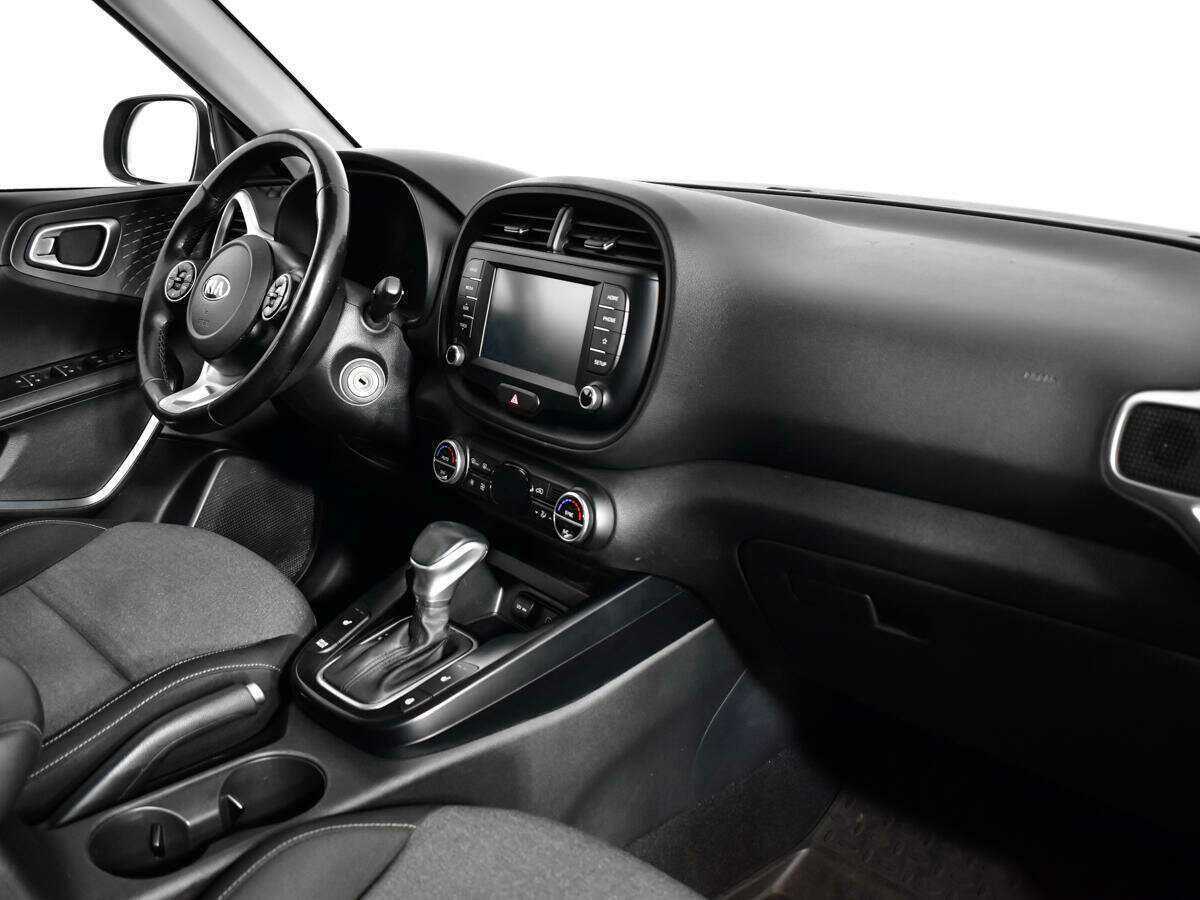 Купить Kia Soul, 2019, 98 774 км.. Фото: #8