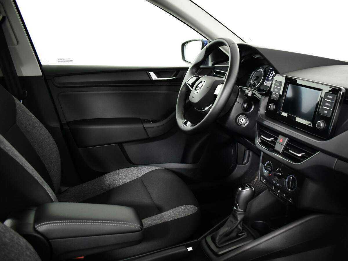 Купить Skoda Rapid, 2021, 14 604 км.. Фото: #6