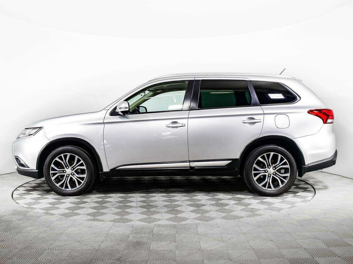 Купить Mitsubishi Outlander, 2016, 76 674 км.. Фото: #7