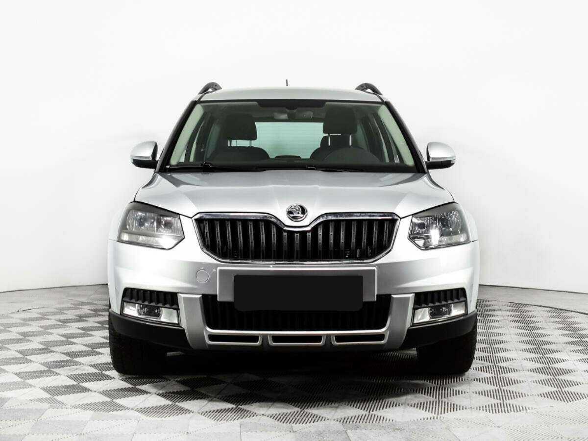 Купить Skoda Yeti, 2016, 173 146 км.. Фото: #1