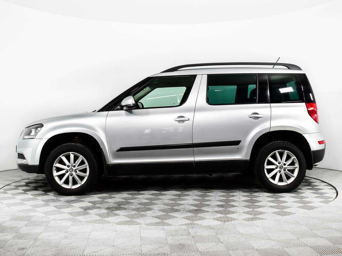 Купить Skoda Yeti, 2016, 173 146 км.. Фото: #7