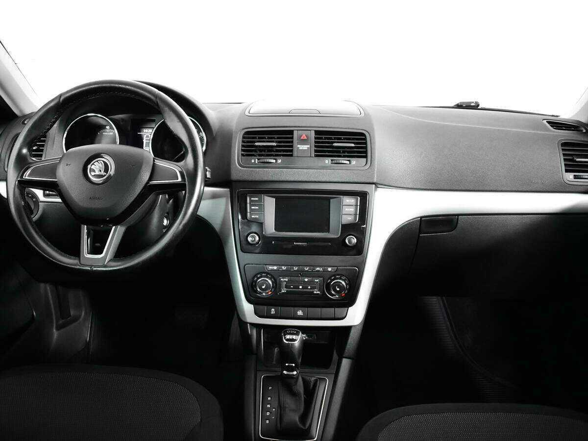 Купить Skoda Yeti, 2016, 173 146 км.. Фото: #11