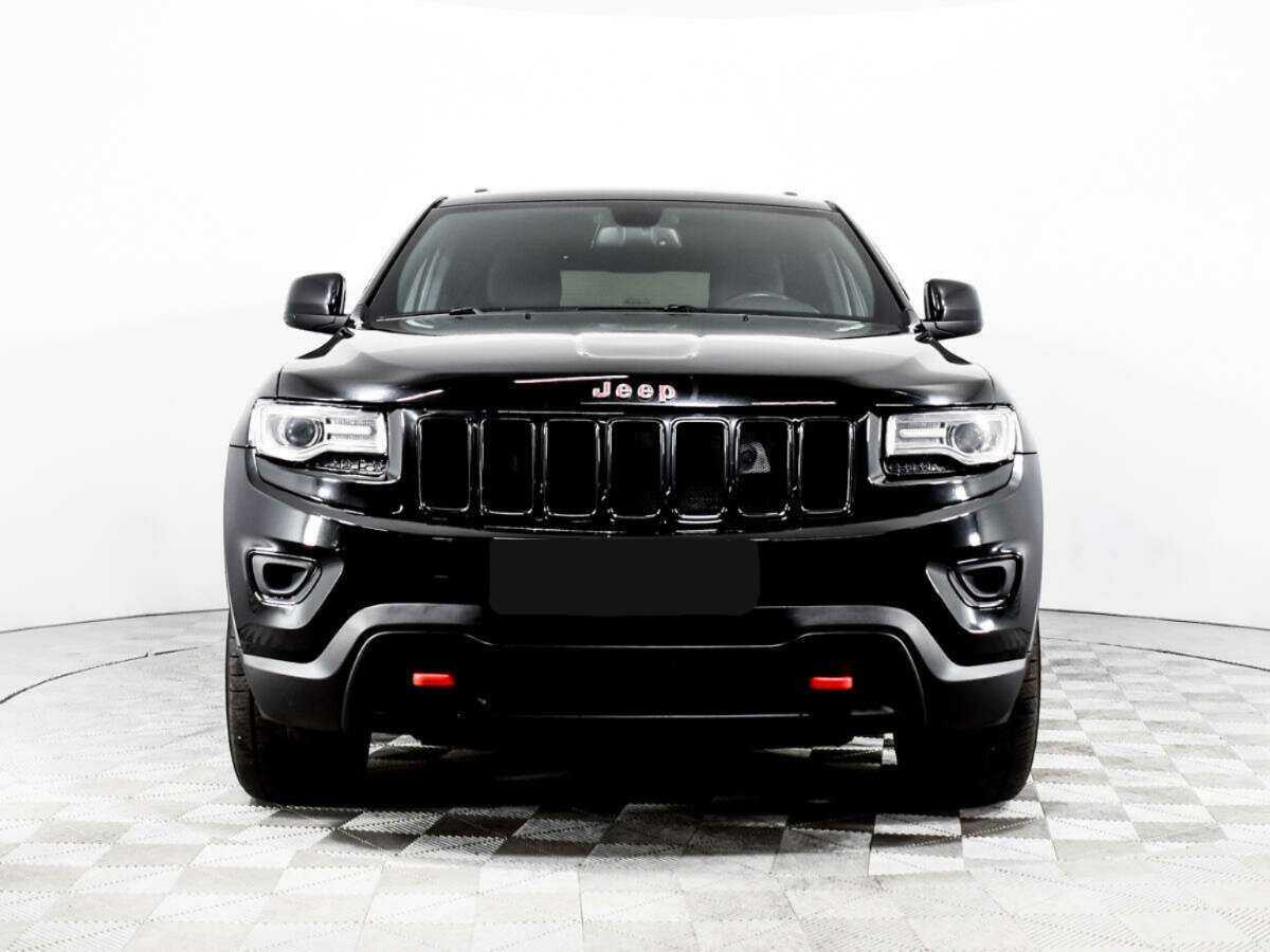 Купить Jeep Grand Cherokee, 2013, 236 731 км.. Фото: #1