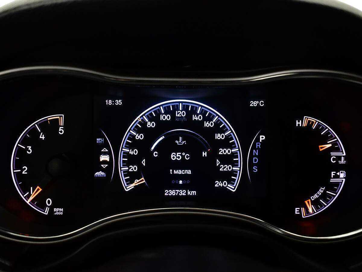 Купить Jeep Grand Cherokee, 2013, 236 731 км.. Фото: #10