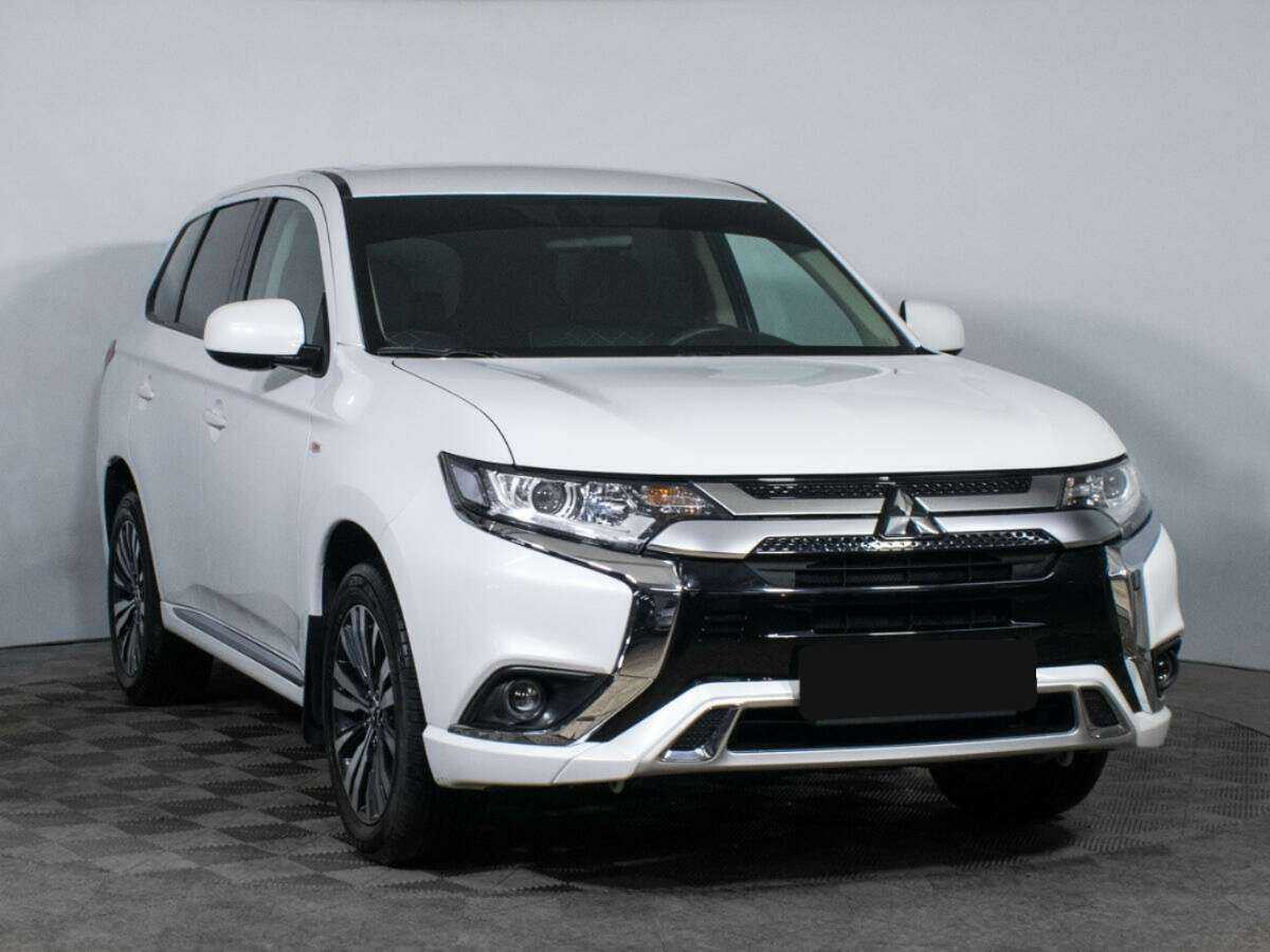 Купить Mitsubishi Outlander, 2022, 19 447 км.. Фото: #2
