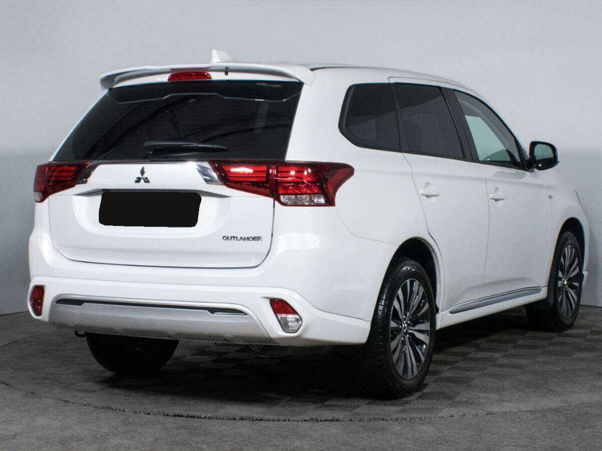 Купить Mitsubishi Outlander, 2022, 19 447 км.. Фото: #4