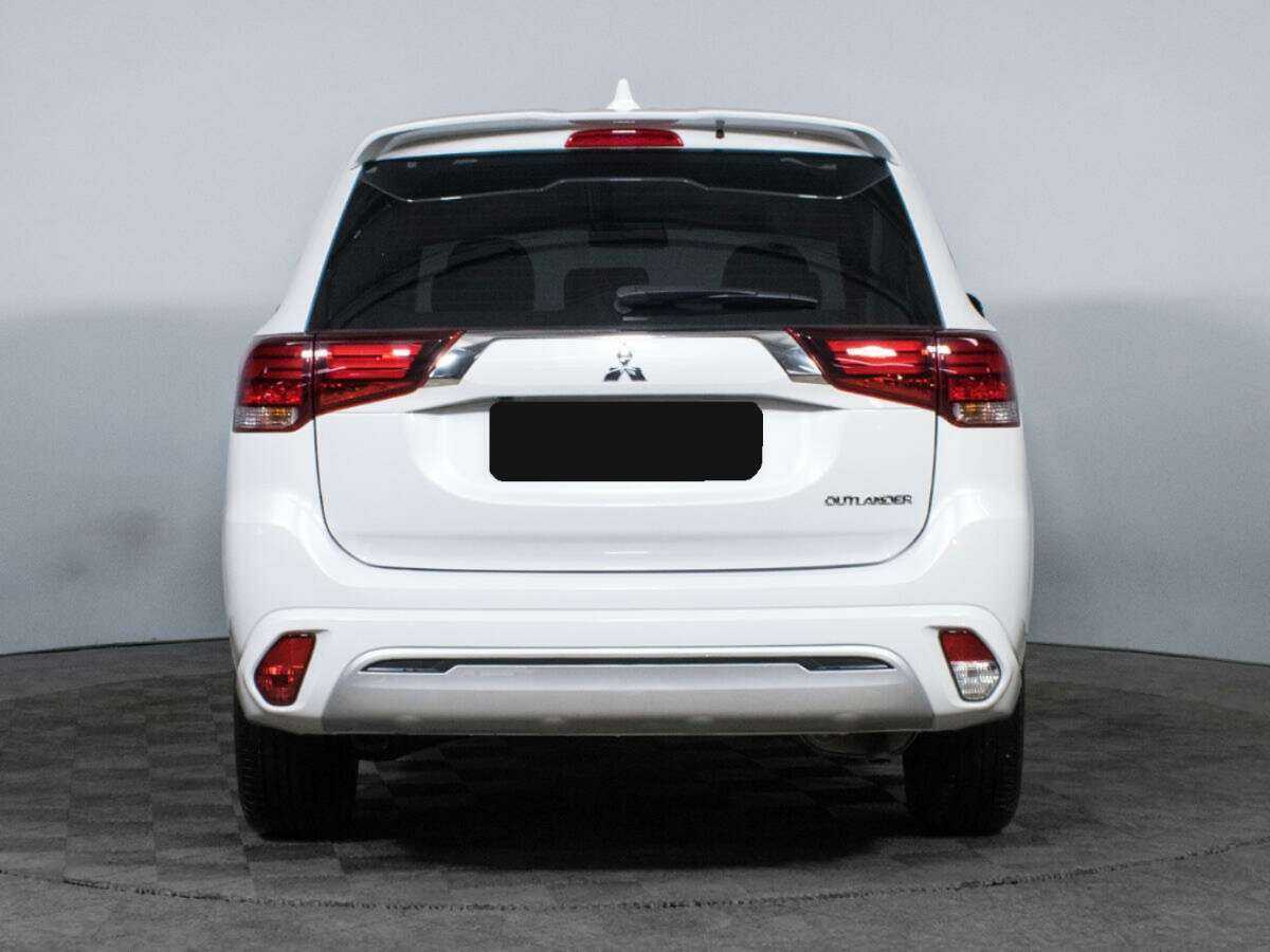 Купить Mitsubishi Outlander, 2022, 19 447 км.. Фото: #5