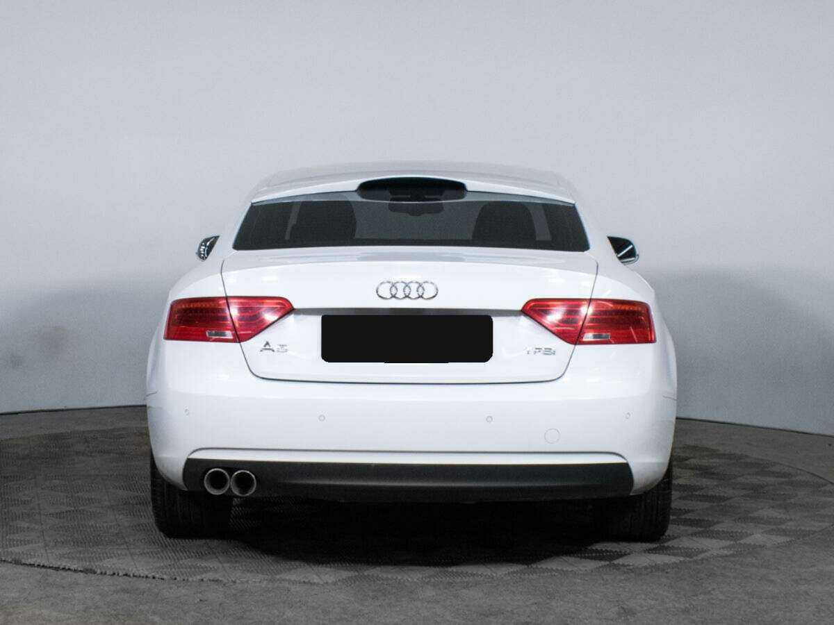 Купить Audi A5, 2013, 133 737 км.. Фото: #5