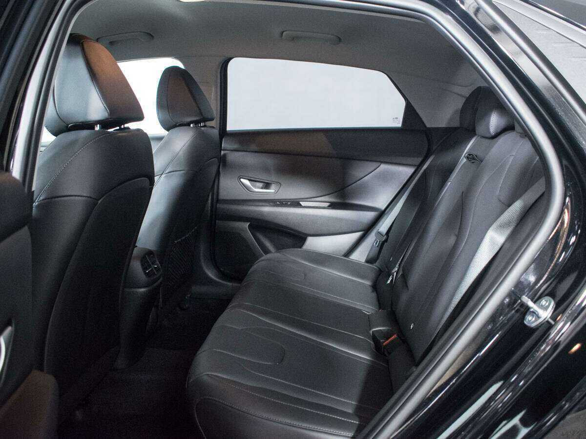 Купить Hyundai Elantra, 2023, 8 327 км.. Фото: #9