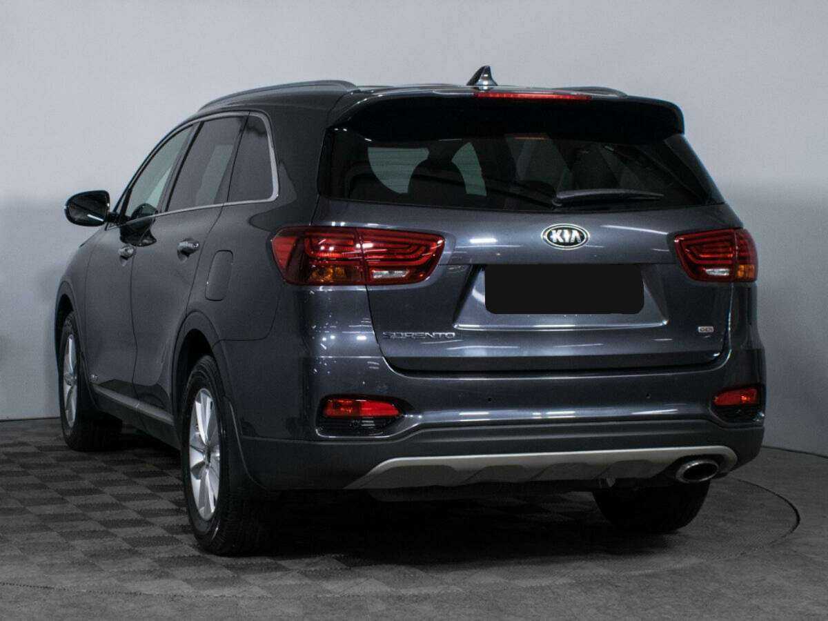 Купить Kia Sorento, 2019, 108 500 км.. Фото: #6