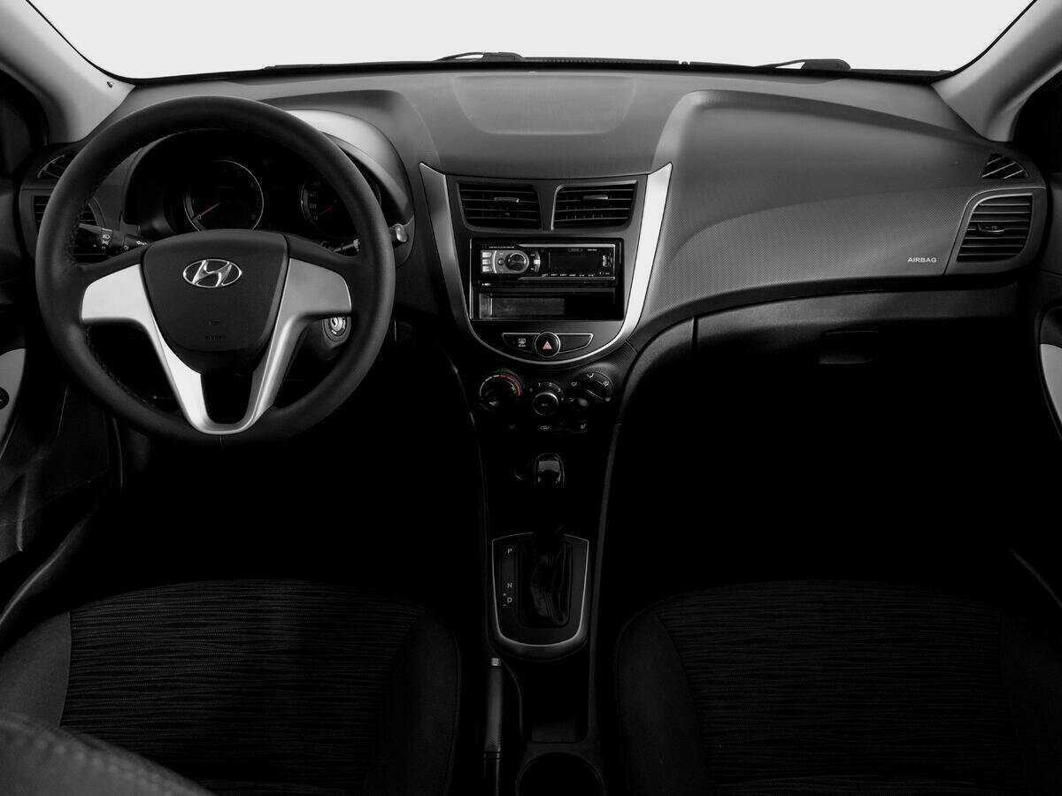 Купить Hyundai Solaris, 2015, 182 000 км.. Фото: #11