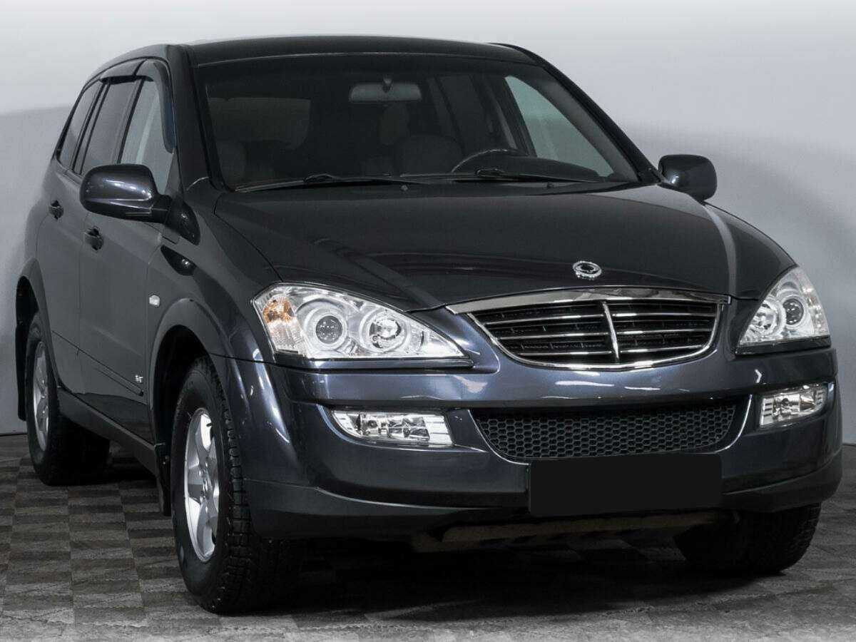 Купить SsangYong Kyron, 2012, 116 773 км.. Фото: #2