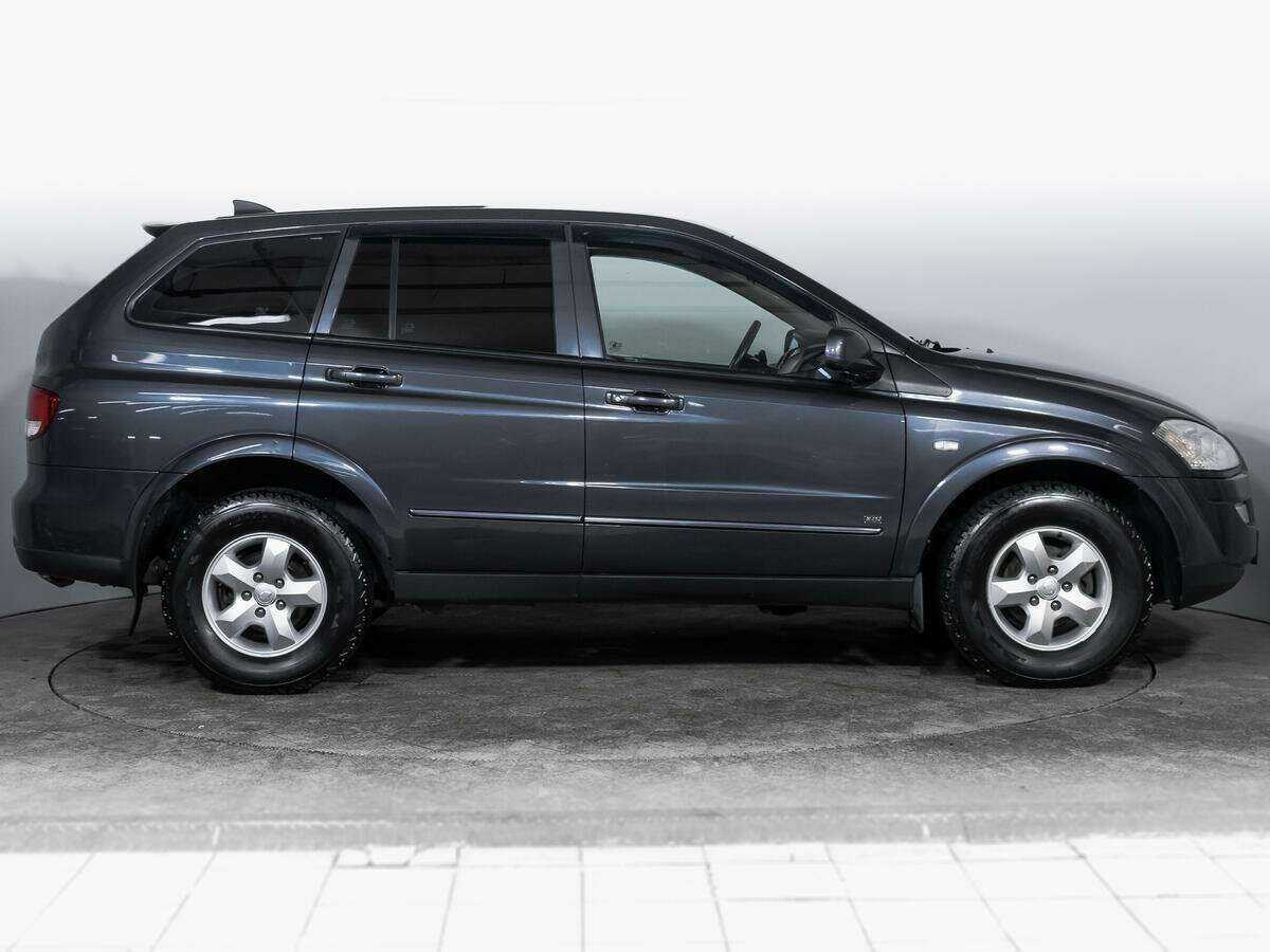 Купить SsangYong Kyron, 2012, 116 773 км.. Фото: #3
