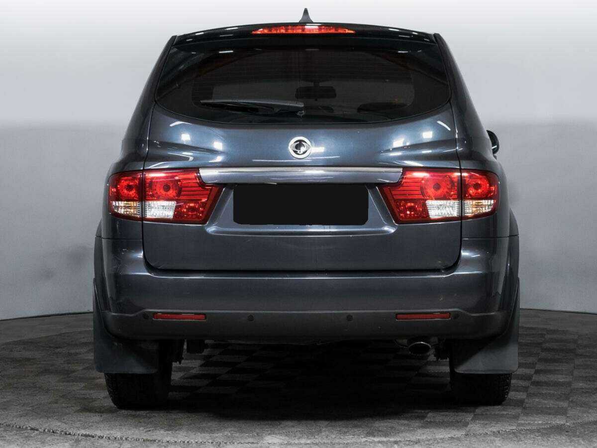 Купить SsangYong Kyron, 2012, 116 773 км.. Фото: #5