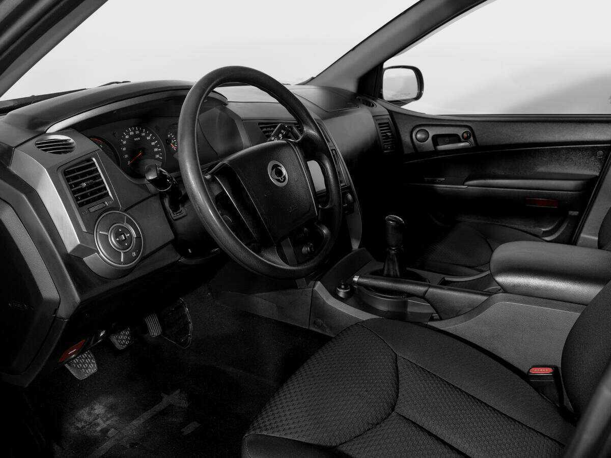 Купить SsangYong Kyron, 2012, 116 773 км.. Фото: #15
