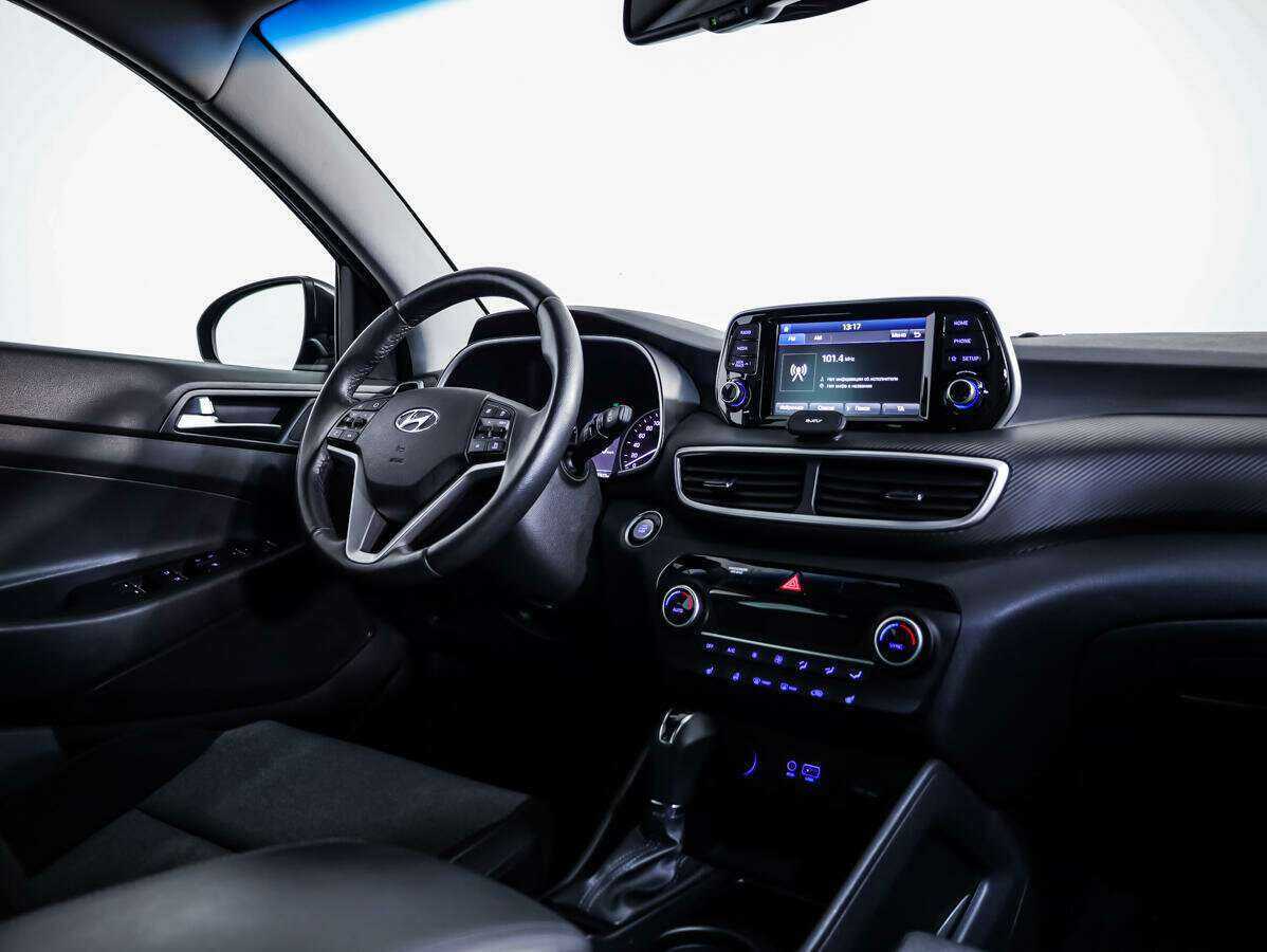 Купить Hyundai Tucson, 2020, 87 833 км.. Фото: #7