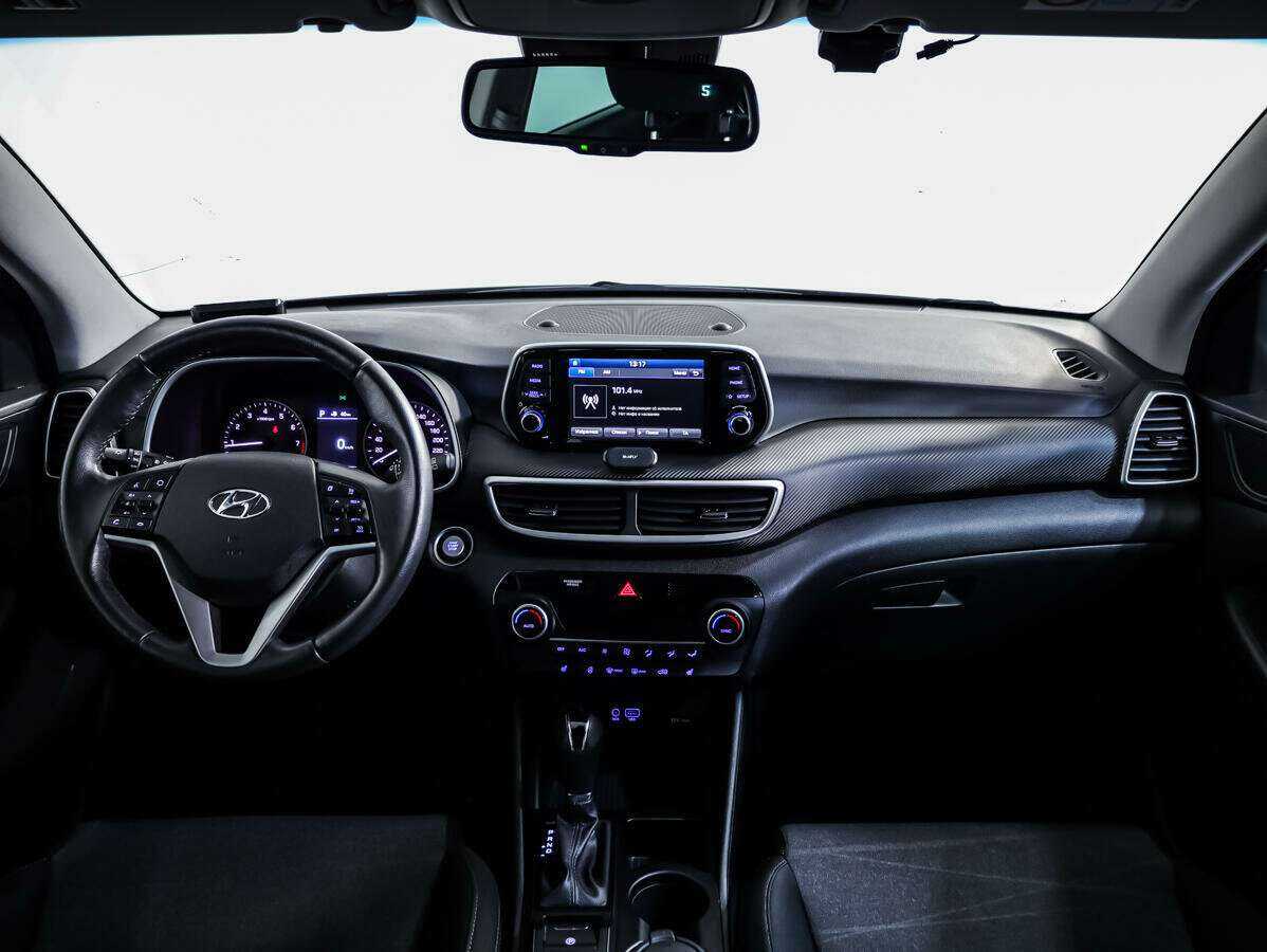 Купить Hyundai Tucson, 2020, 87 833 км.. Фото: #8