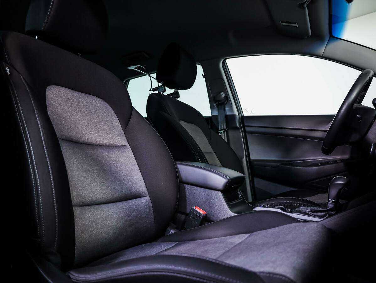 Купить Hyundai Tucson, 2020, 87 833 км.. Фото: #10