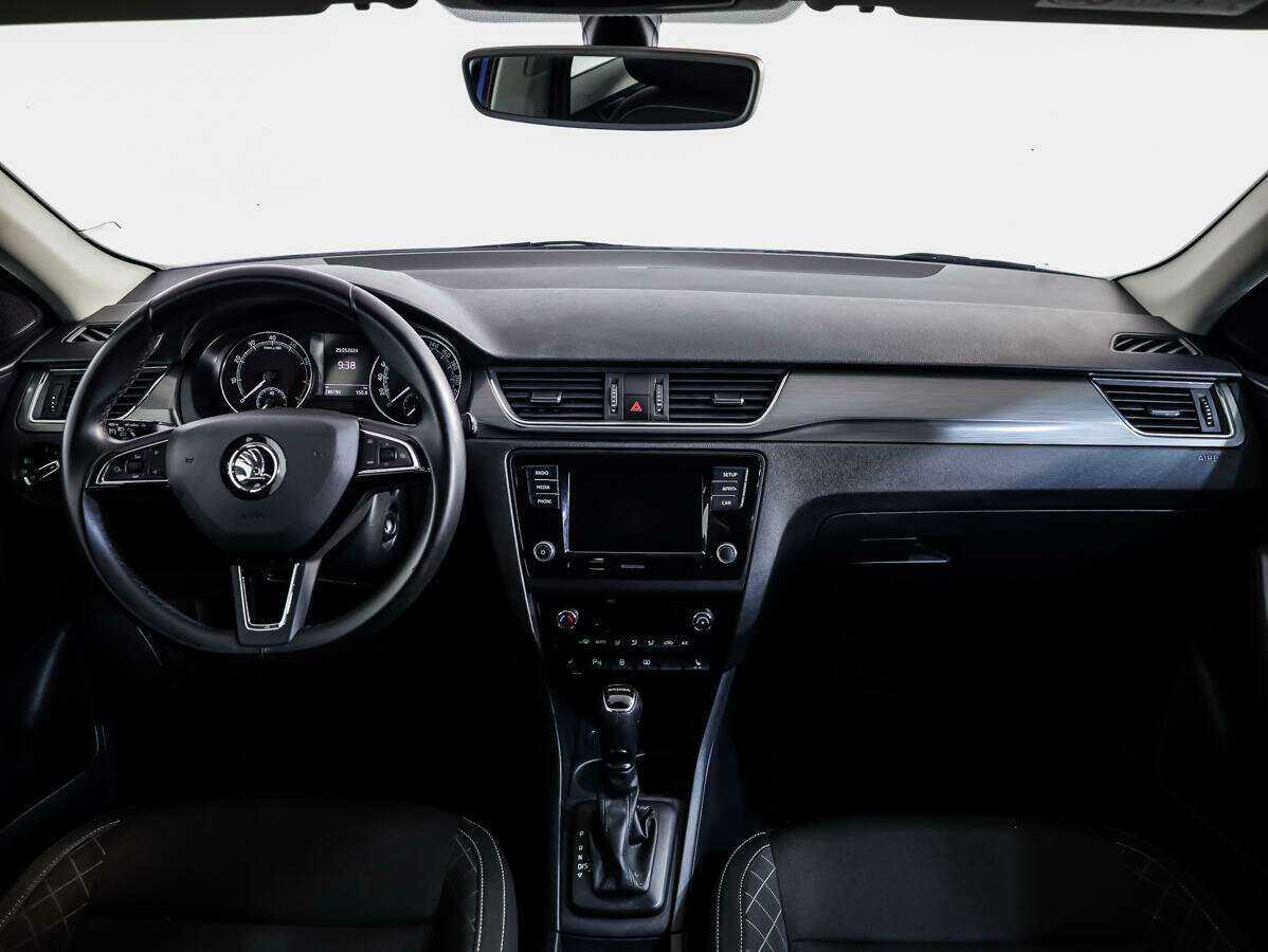 Купить Skoda Rapid, 2018, 150 572 км.. Фото: #8