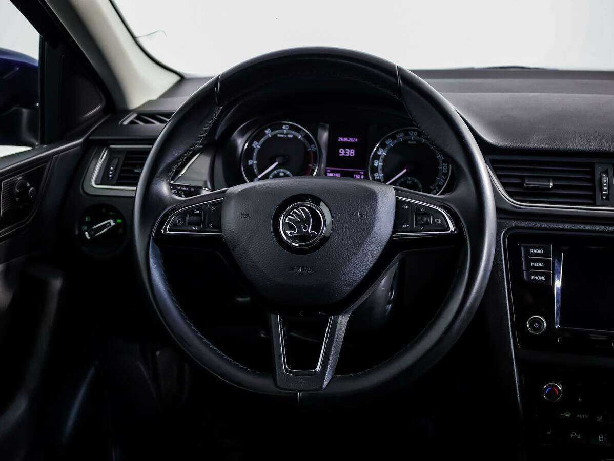 Купить Skoda Rapid, 2018, 150 572 км.. Фото: #12