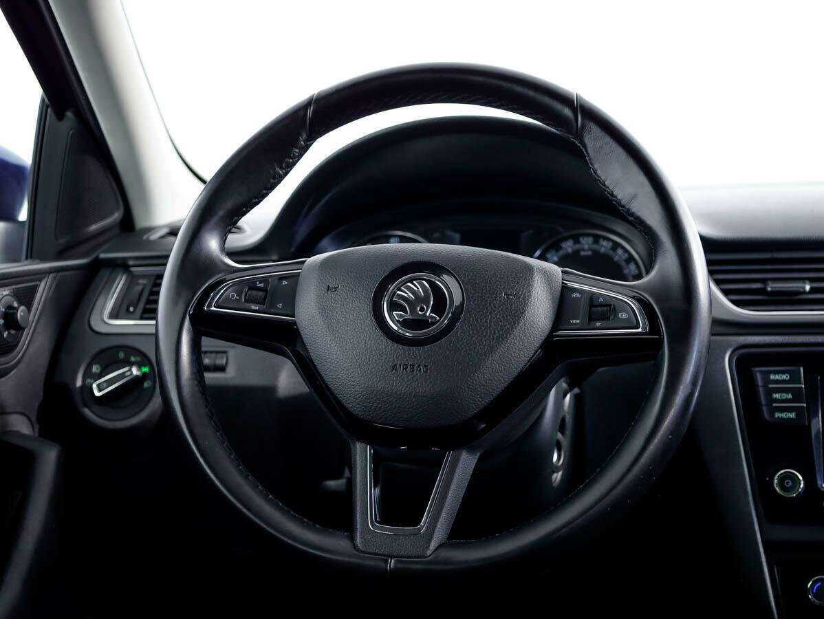 Купить Skoda Rapid, 2018, 164 038 км.. Фото: #19