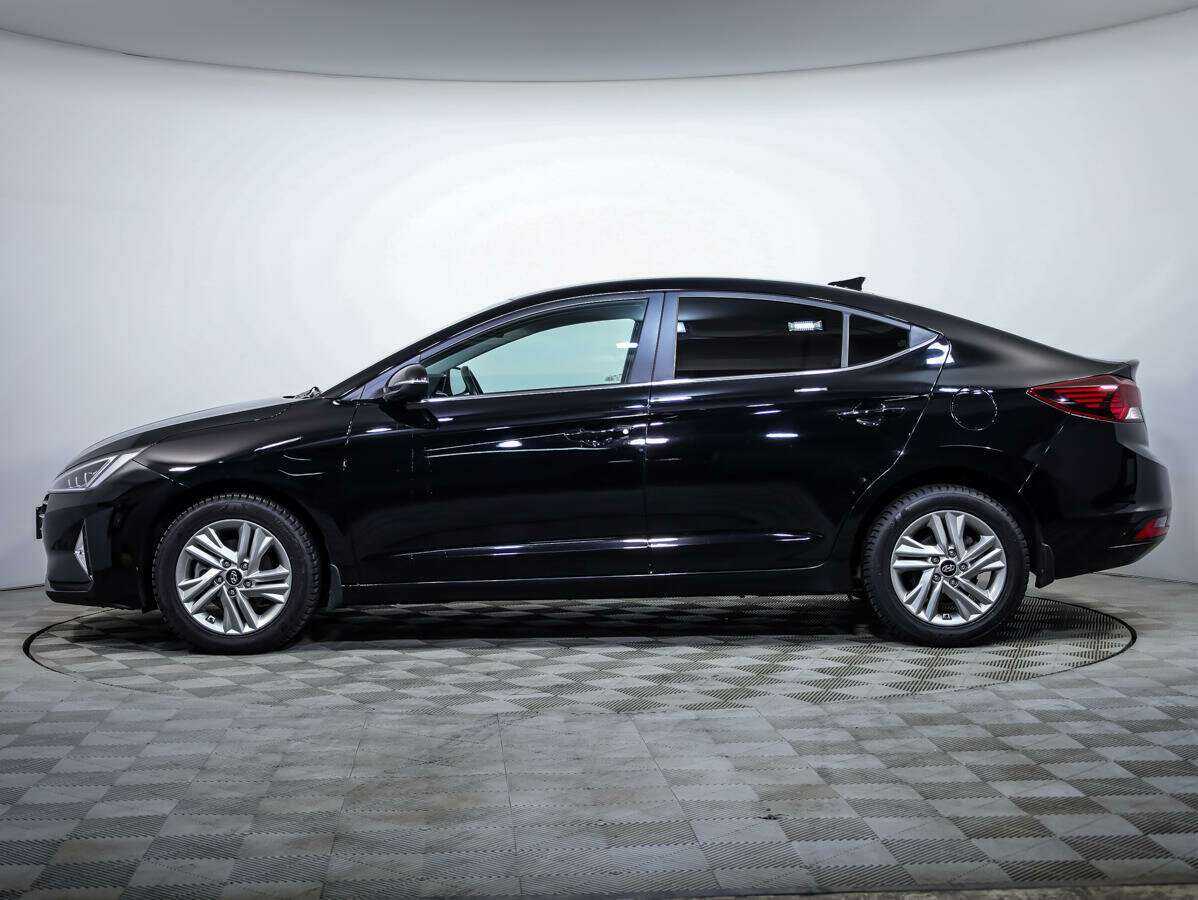 Купить Hyundai Elantra, 2019, 61 543 км.. Фото: #6