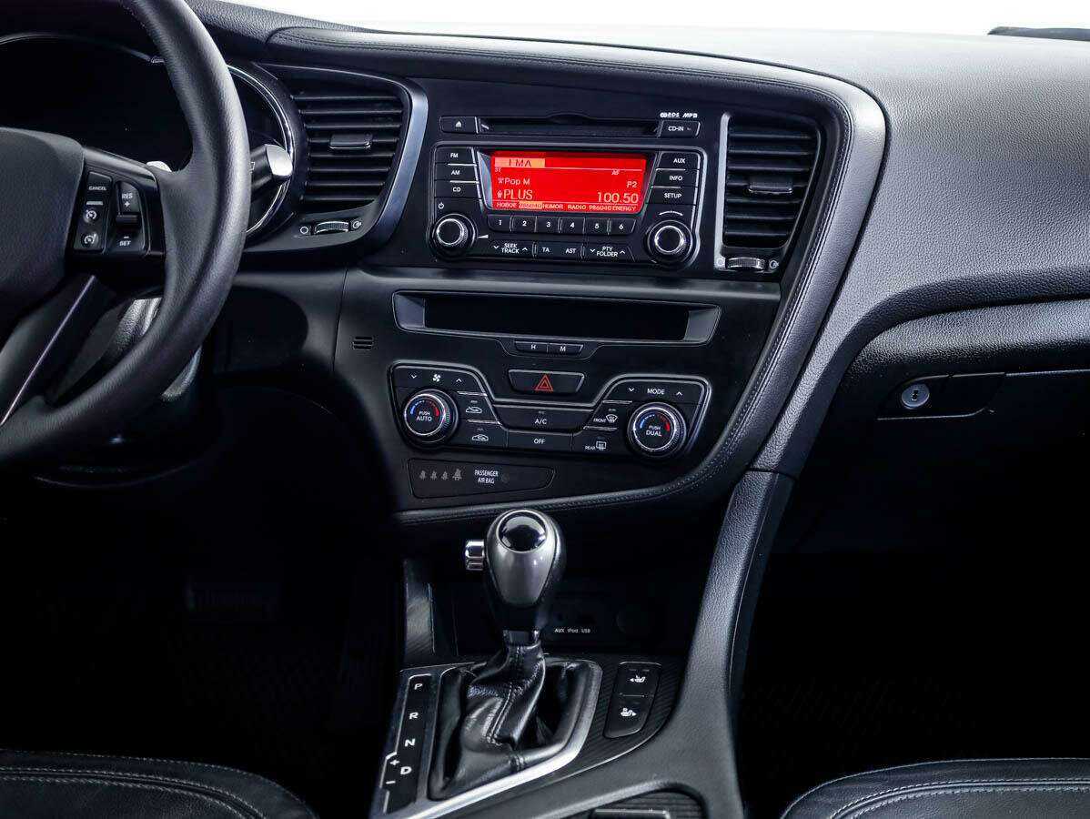 Купить Kia Optima, 2013, 258 871 км.. Фото: #15