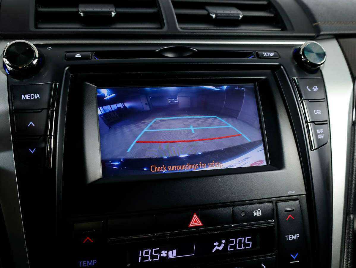 Купить Toyota Camry, 2016, 153 390 км.. Фото: #15