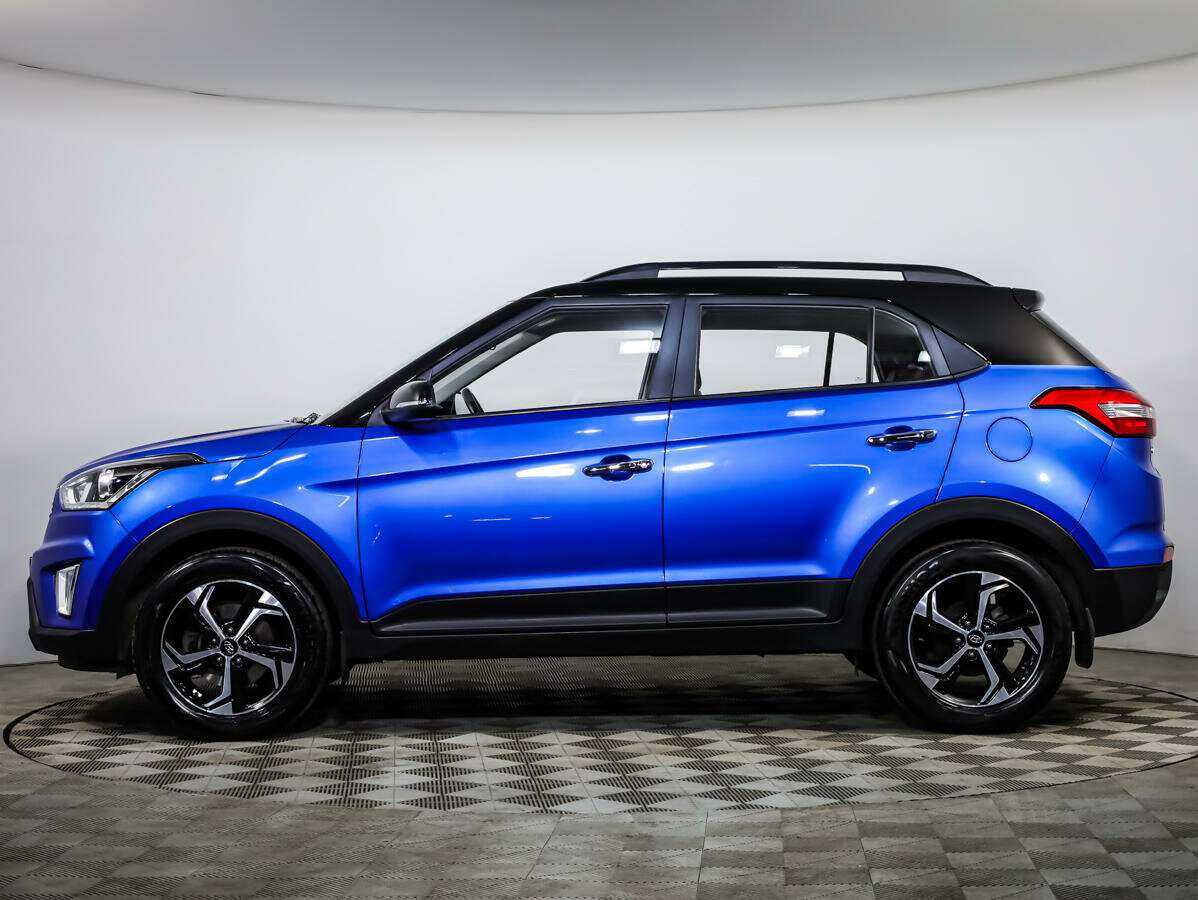 Купить Hyundai Creta, 2020, 27 905 км.. Фото: #6