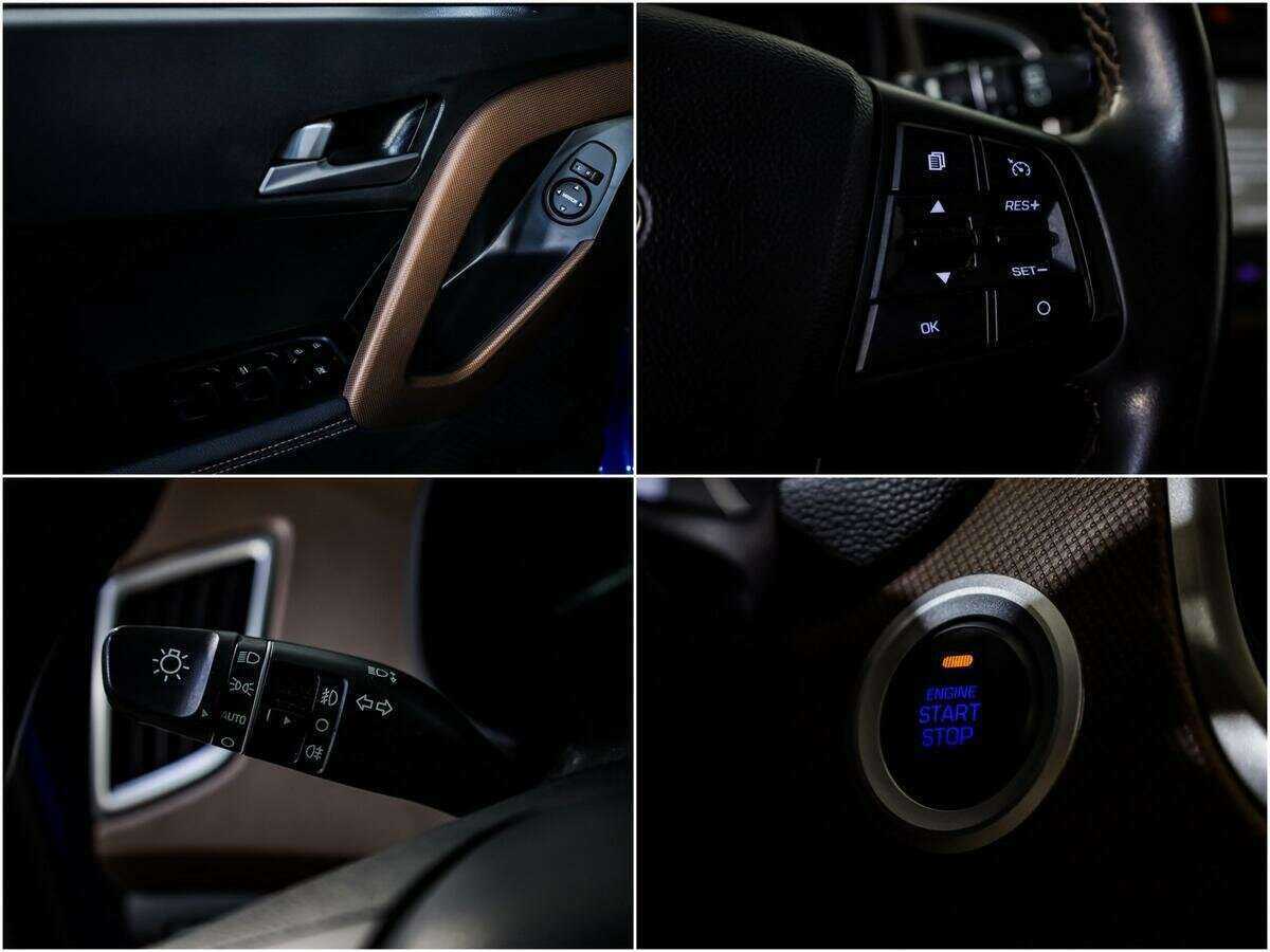 Купить Hyundai Creta, 2020, 27 905 км.. Фото: #15