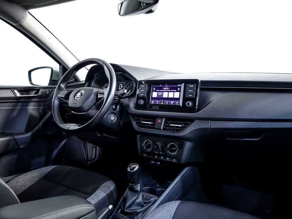 Купить Skoda Rapid, 2021, 63 263 км.. Фото: #7