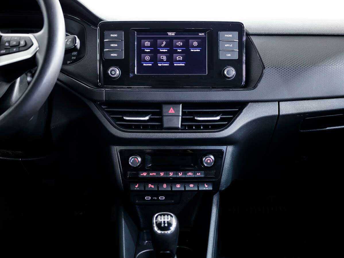 Купить Volkswagen Polo, 2022, 21 072 км.. Фото: #17