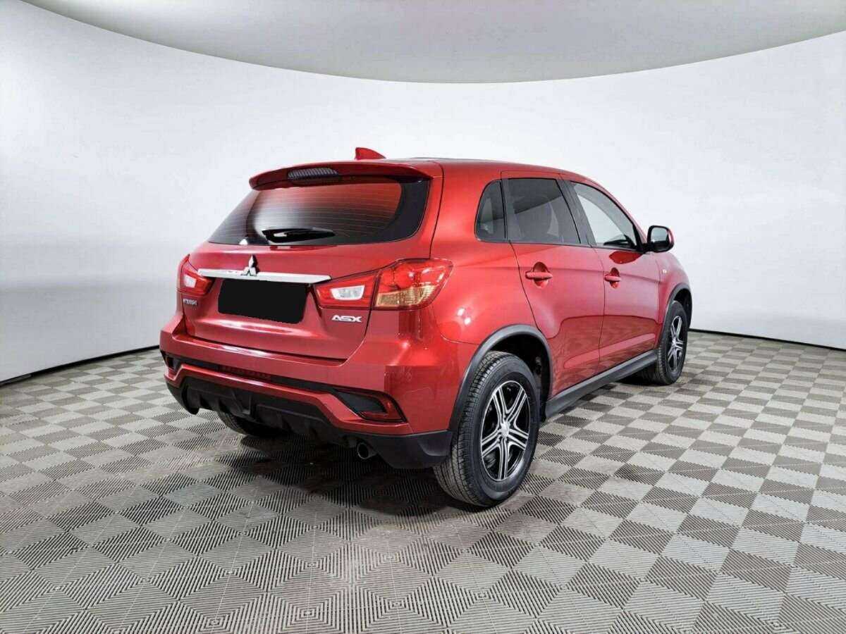 Купить Mitsubishi ASX, 2019, 62 400 км.. Фото: #4