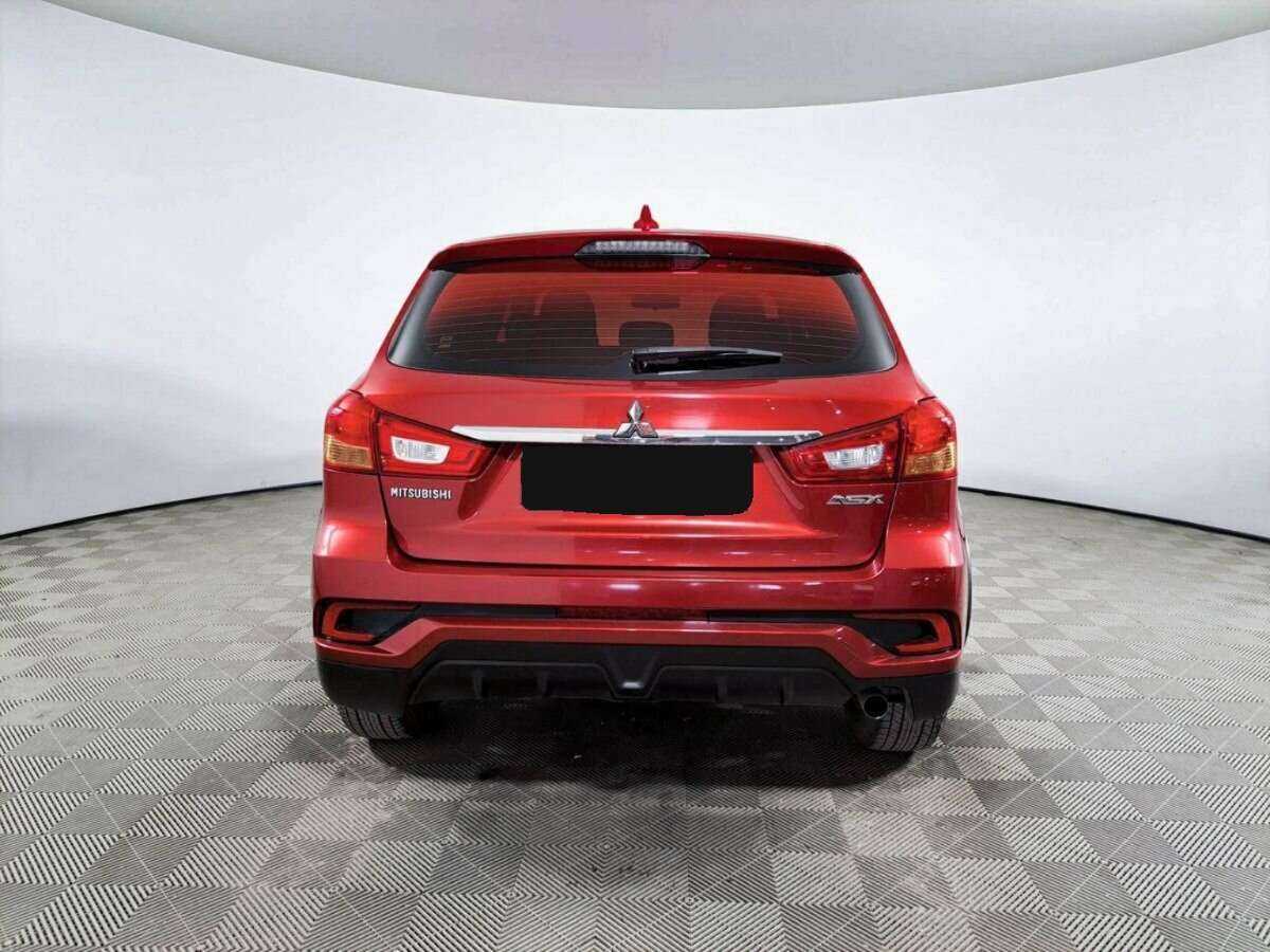 Купить Mitsubishi ASX, 2019, 62 400 км.. Фото: #5