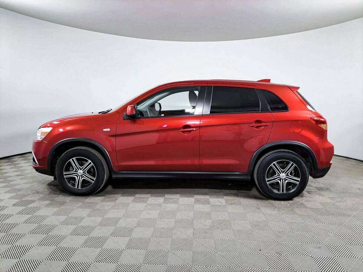 Купить Mitsubishi ASX, 2019, 62 400 км.. Фото: #7