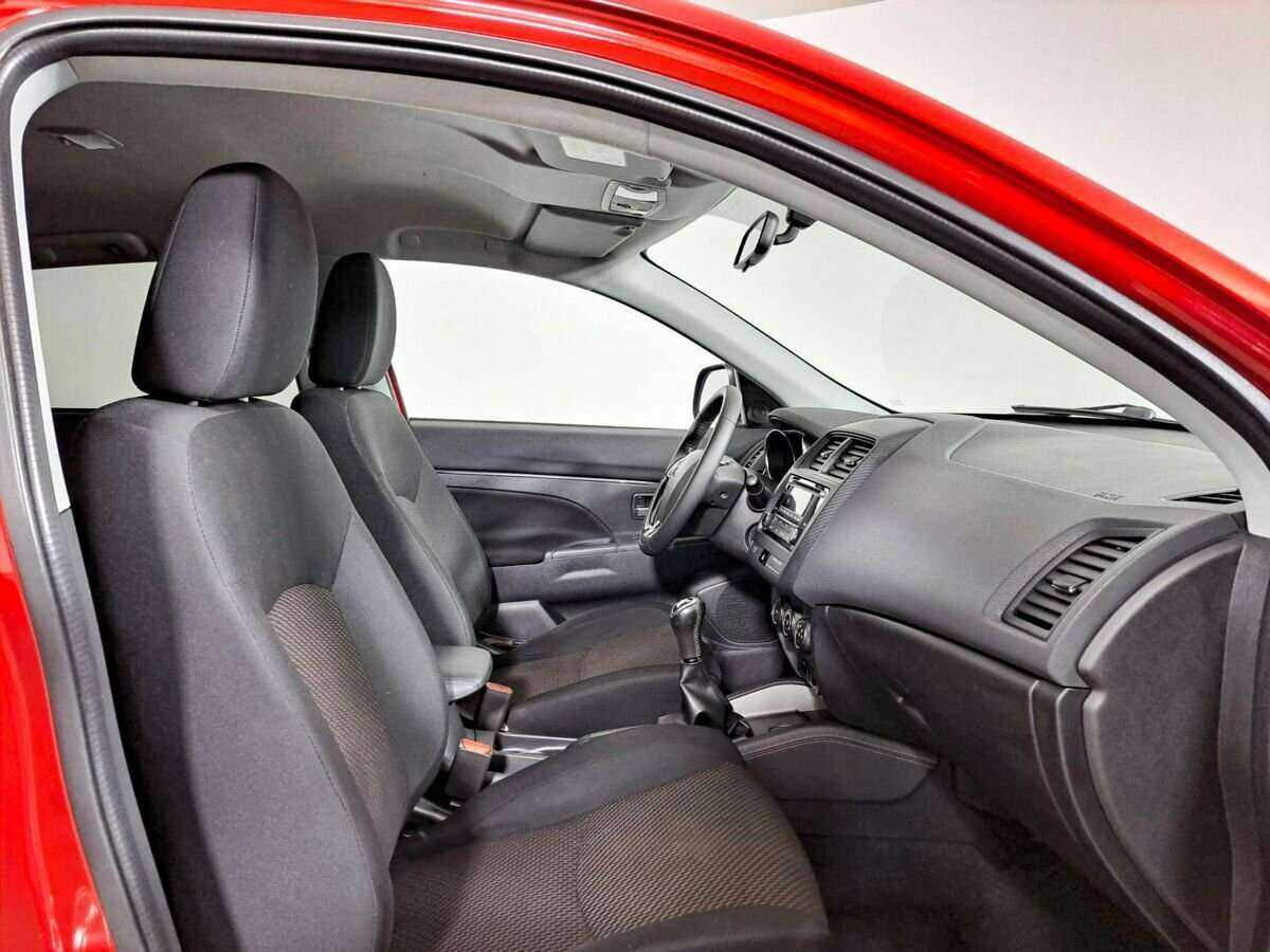 Купить Mitsubishi ASX, 2019, 62 400 км.. Фото: #9