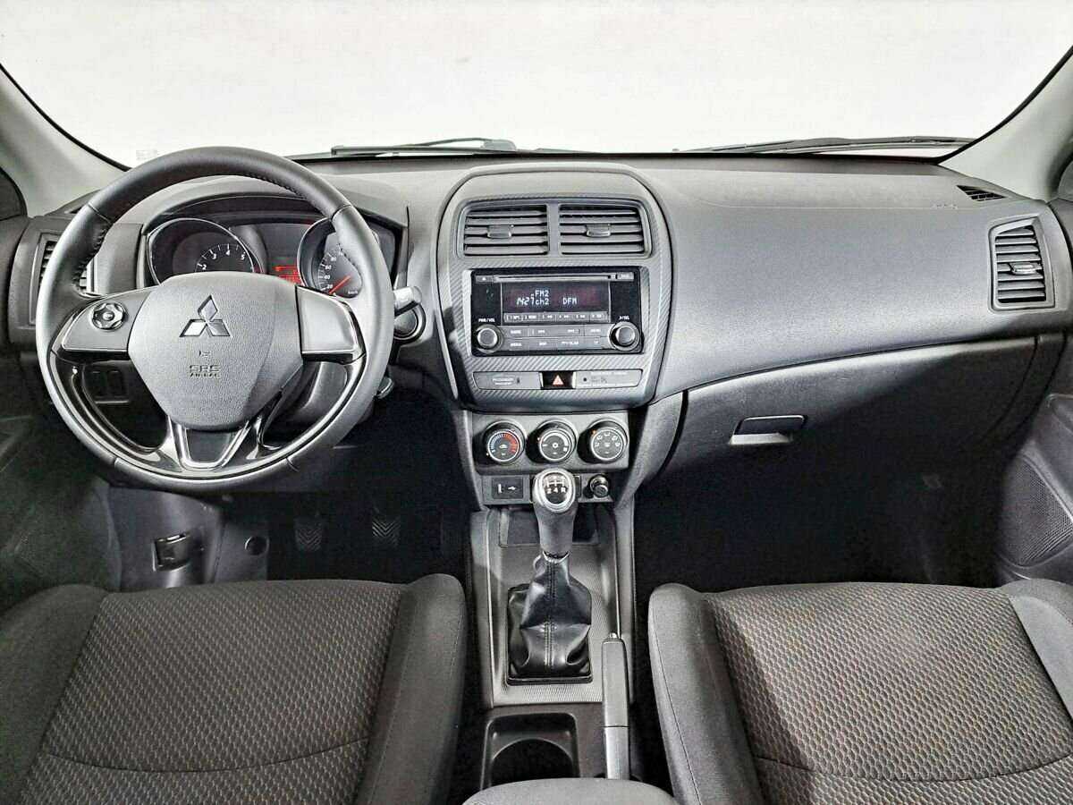 Купить Mitsubishi ASX, 2019, 62 400 км.. Фото: #11