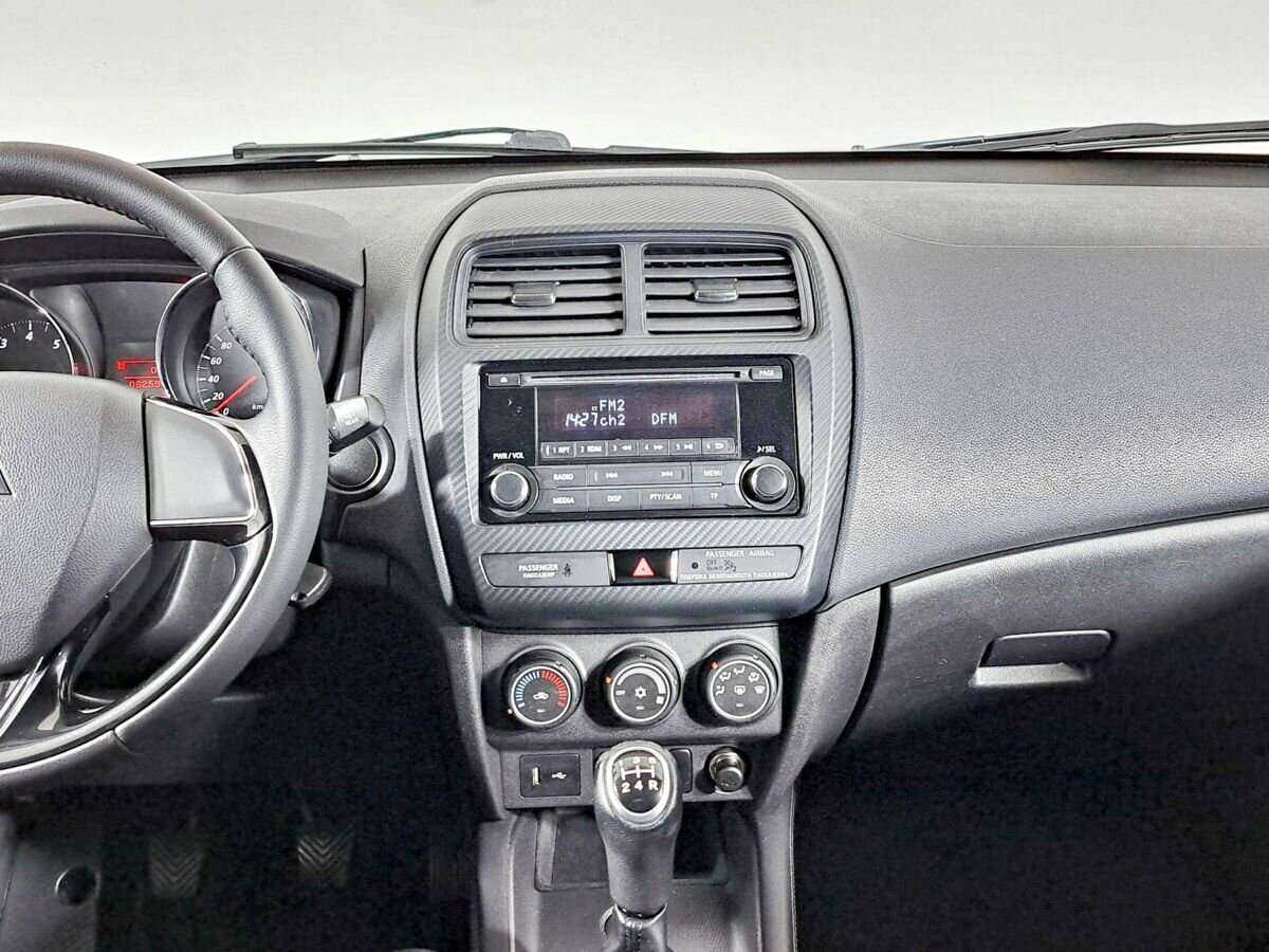 Купить Mitsubishi ASX, 2019, 62 400 км.. Фото: #12