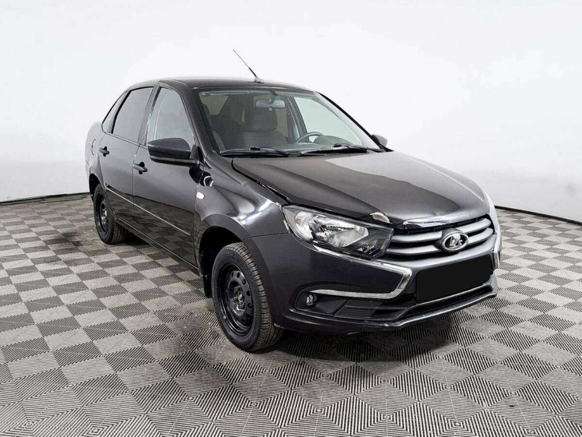 Купить Lada (ВАЗ) Granta, 2021, 57 482 км.. Фото: #2