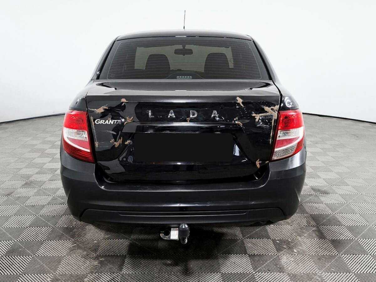 Купить Lada (ВАЗ) Granta, 2021, 57 482 км.. Фото: #4