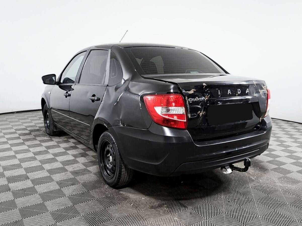 Купить Lada (ВАЗ) Granta, 2021, 57 482 км.. Фото: #5