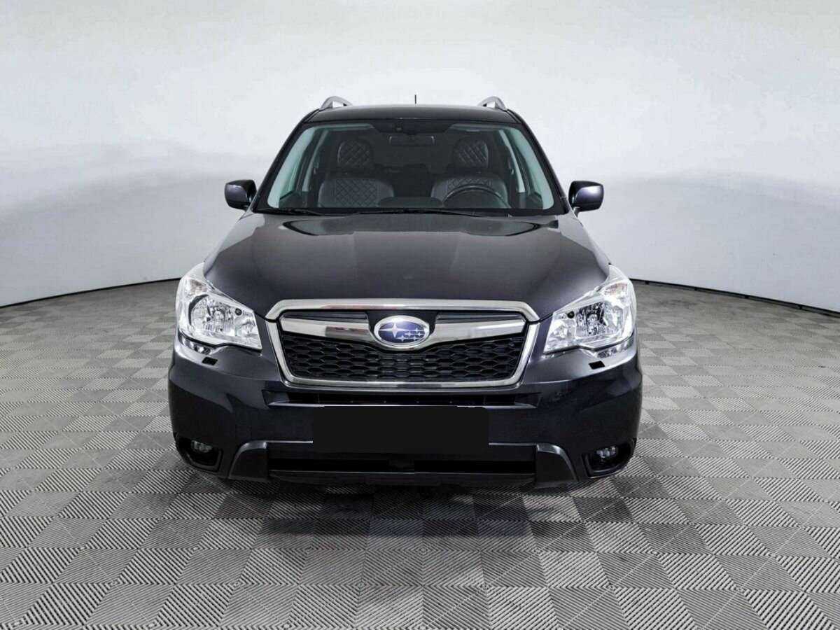 Купить Subaru Forester, 2013, 183 030 км.. Фото: #1