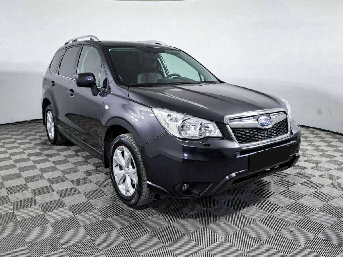 Купить Subaru Forester, 2013, 183 030 км.. Фото: #2
