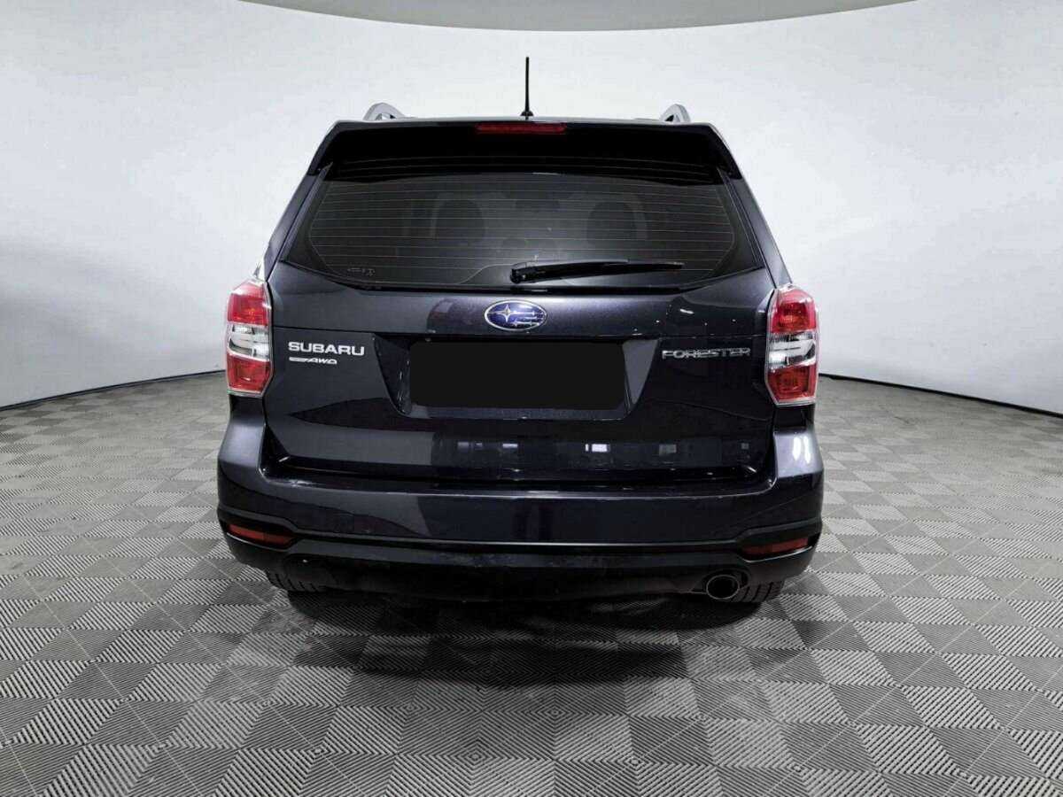 Купить Subaru Forester, 2013, 183 030 км.. Фото: #4